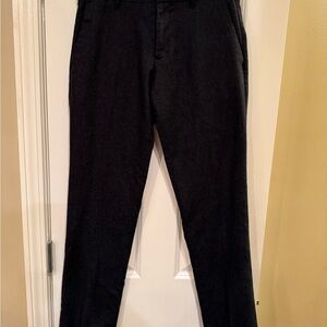 GAP Tailored Navy Trousers